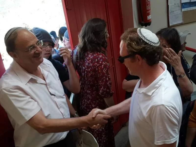 Rural jewish synagogue - Belmonte tour