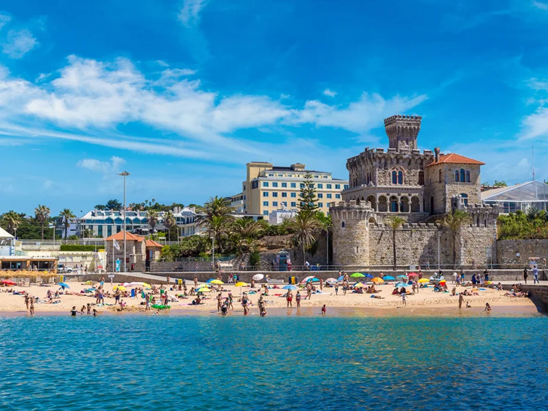 Cascais - Private Tour Portugal