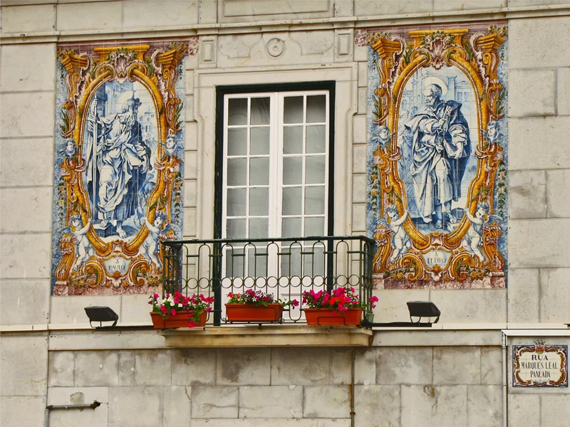 Cascais - Tile Arte - Real Embrace Services