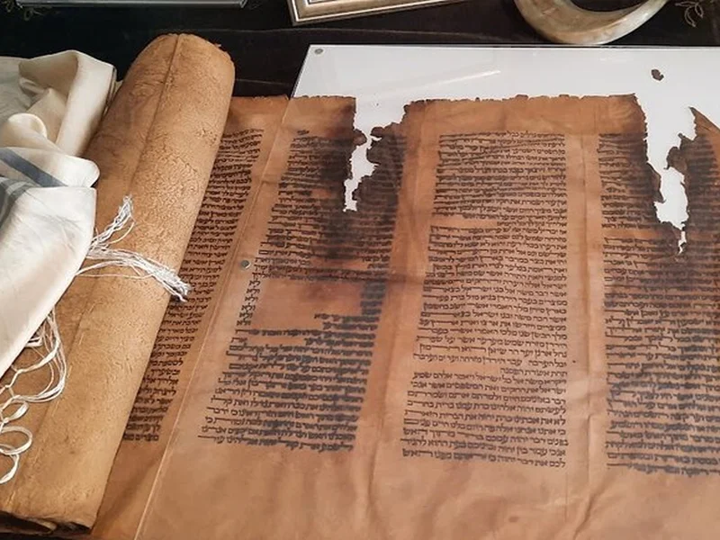 Torah Jewish Museum Lisbon - Lisbon tour