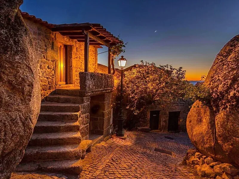 Jewish tours in Monsanto Portugal