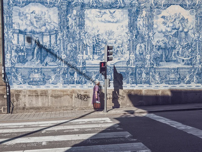 Porto - Tile Arte - Real Embrace Services