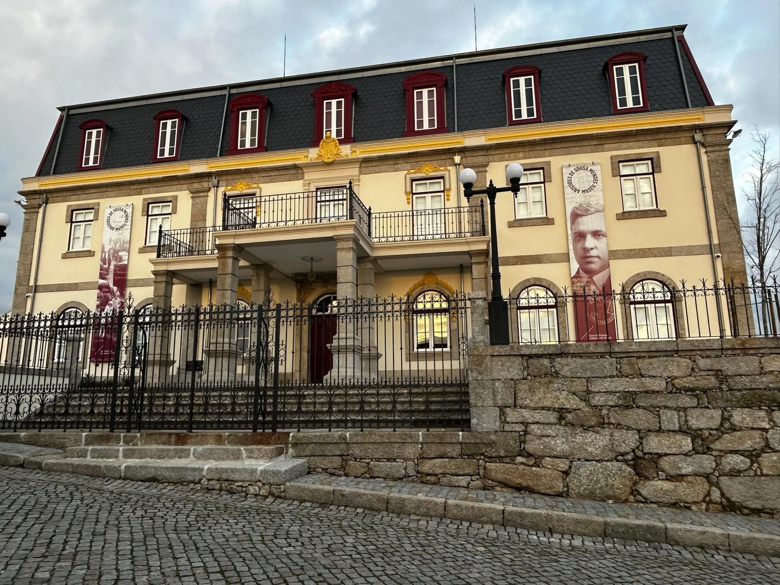 Museu Aristides Sousa Mendes