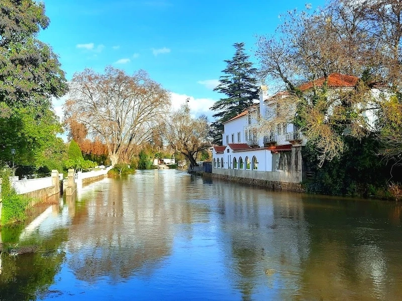 River-Nabao-in-Tomar